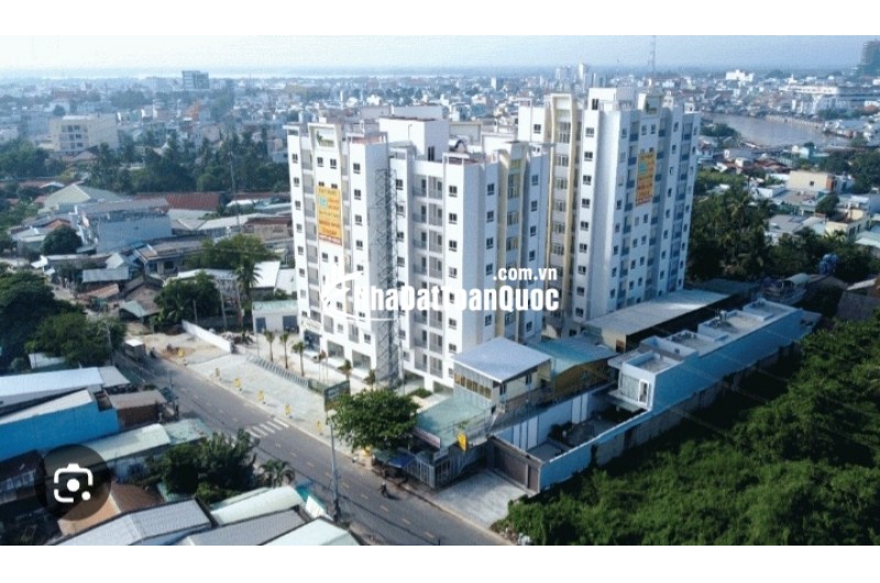 Trả góp 200tr nhận ngay căn hộ 3 phòng ngủ Mỹ Tho